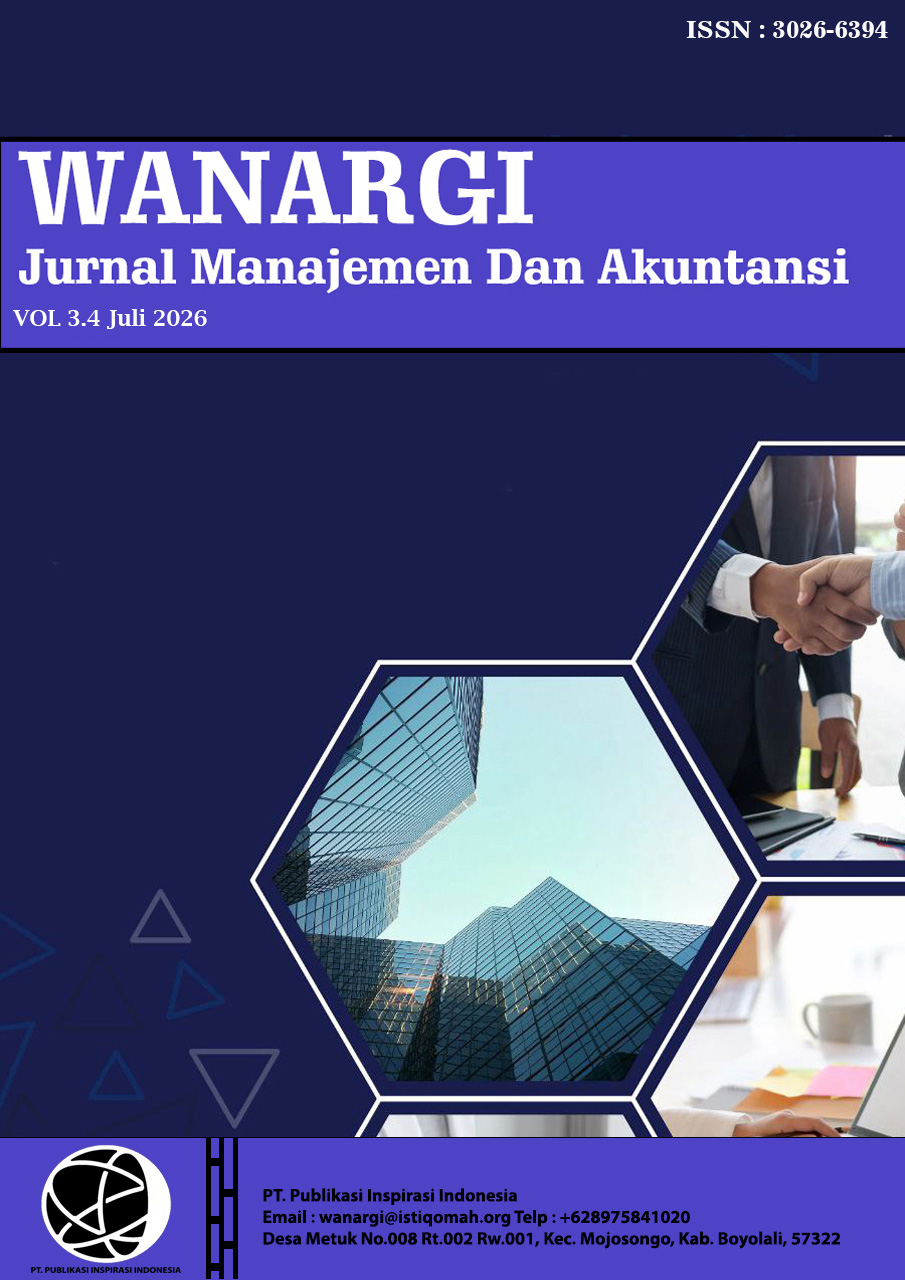 					View Vol. 3 No. 4 (2026): In Press
				