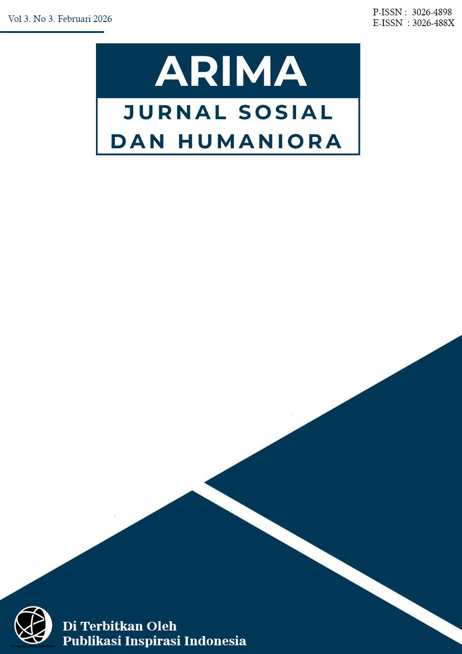 					View Vol. 3 No. 3 (2026): Februari
				