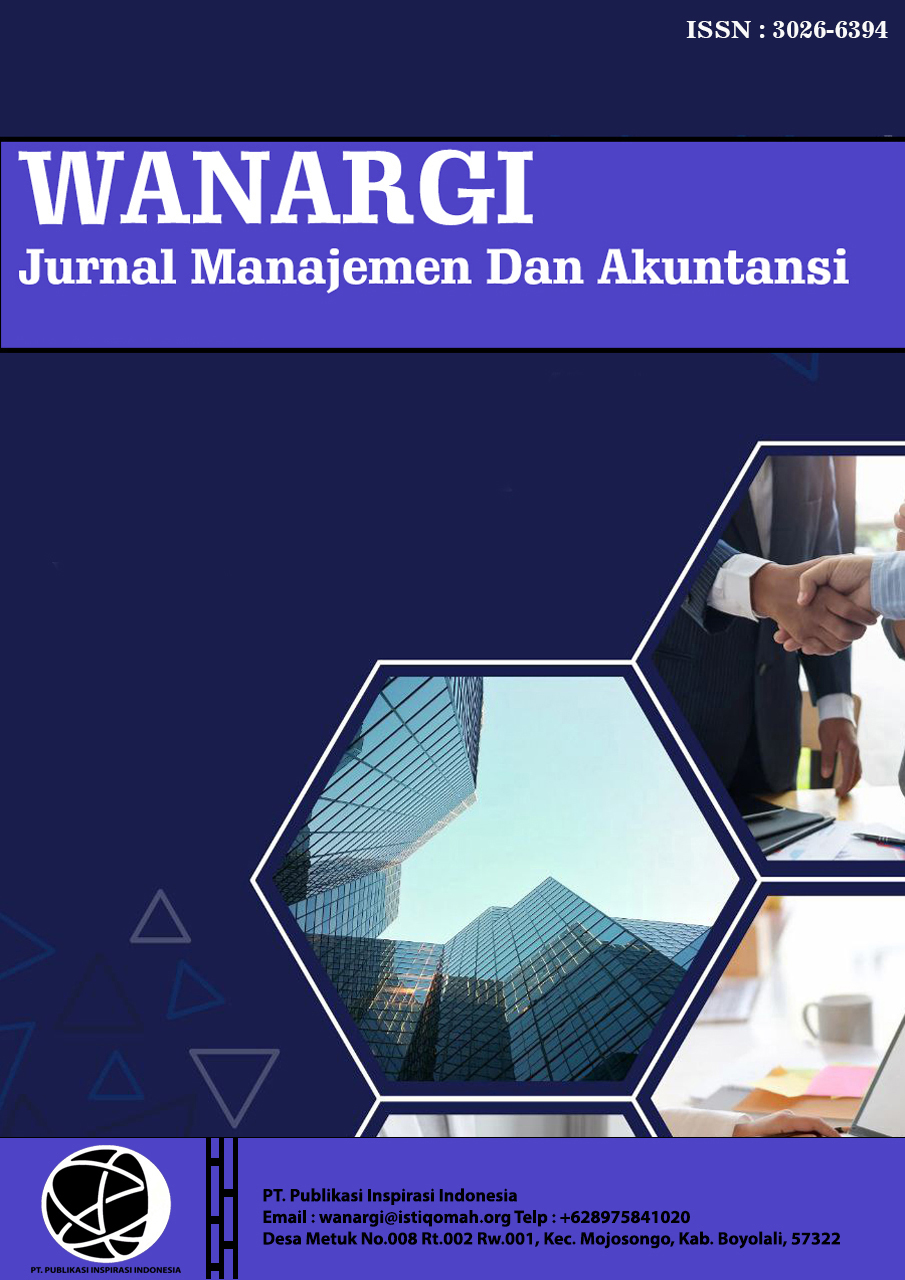 					View Vol. 3 No. 2 (2026): Januari
				