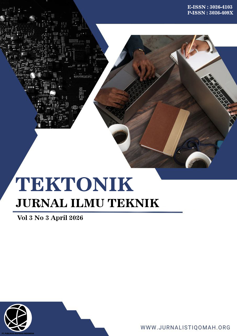 					View Vol. 3 No. 3 (2026): In Press
				