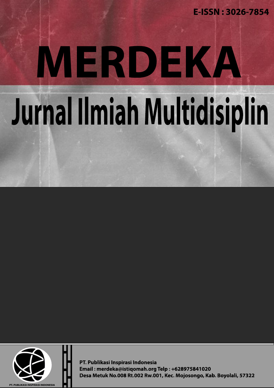 					View Vol. 3 No. 4 (2026): April
				